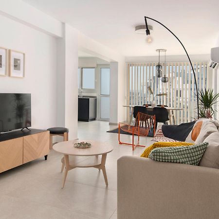 Amazing Two Bedroom Apartment Larnaca Bagian luar foto