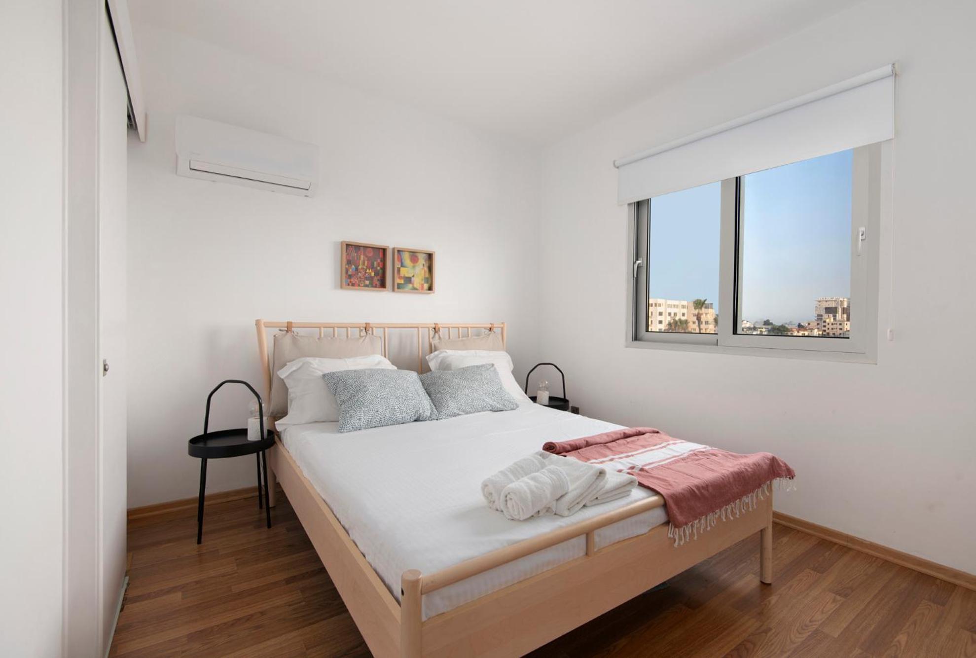 Amazing Two Bedroom Apartment Larnaca Bagian luar foto